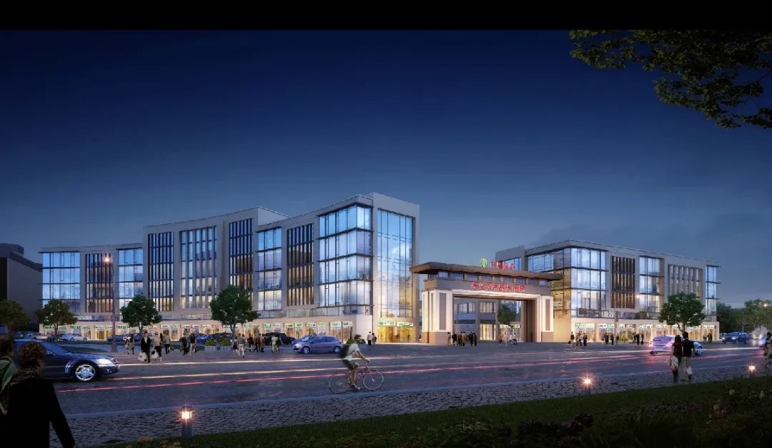 為什么要投資孝義農(nóng)產(chǎn)品大市場農(nóng)批鋪？6大價值告訴你！