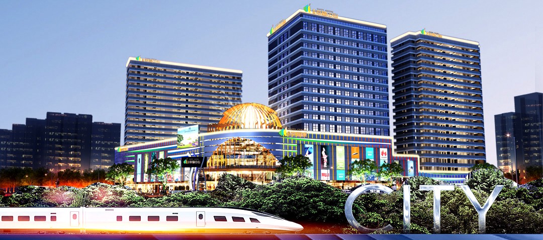 地鐵響，財富漲！新橋發展大機遇，幸福中心項目迎來重大利好！